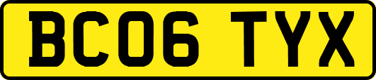 BC06TYX