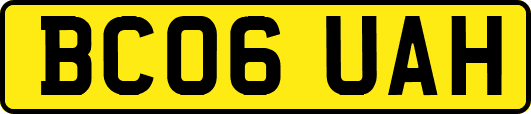 BC06UAH