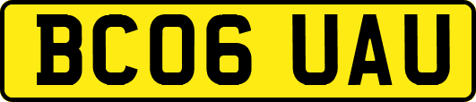 BC06UAU