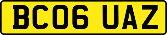 BC06UAZ