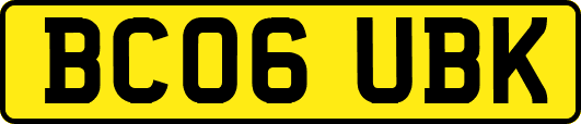 BC06UBK