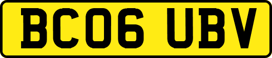 BC06UBV