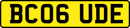 BC06UDE