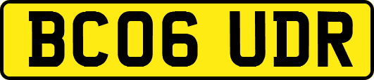 BC06UDR