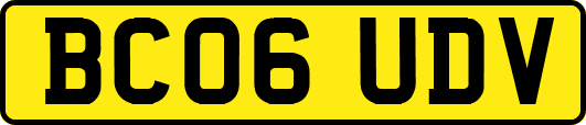 BC06UDV
