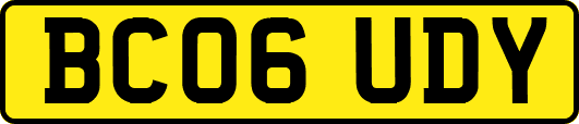 BC06UDY