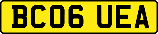 BC06UEA