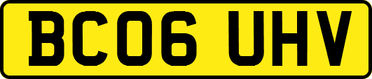 BC06UHV