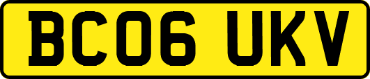BC06UKV