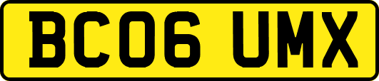 BC06UMX