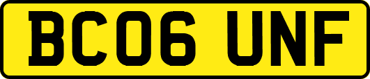BC06UNF