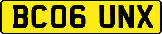 BC06UNX