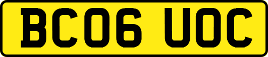 BC06UOC