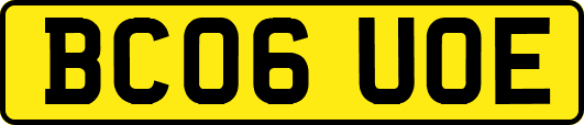BC06UOE