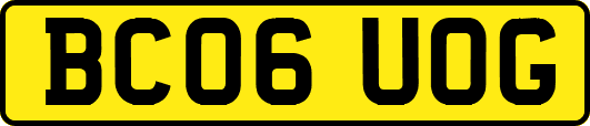 BC06UOG