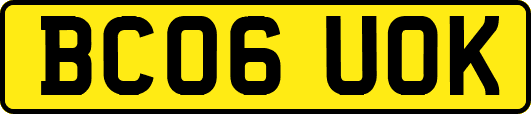 BC06UOK