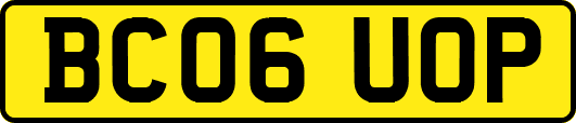 BC06UOP