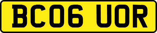 BC06UOR