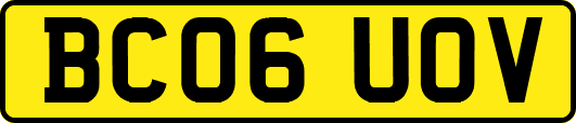 BC06UOV