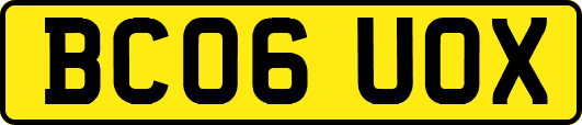 BC06UOX