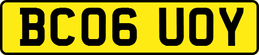 BC06UOY
