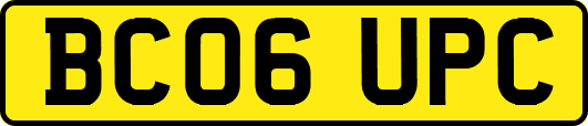 BC06UPC