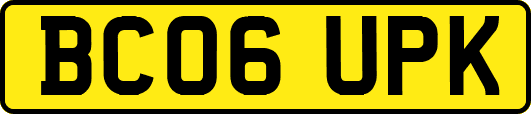 BC06UPK