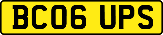 BC06UPS