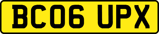 BC06UPX