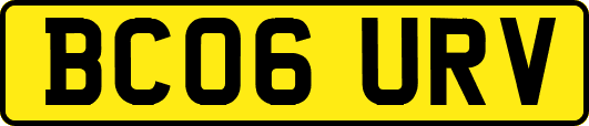 BC06URV