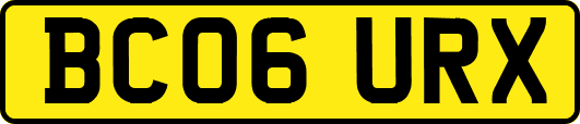 BC06URX