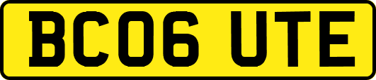 BC06UTE