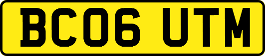 BC06UTM