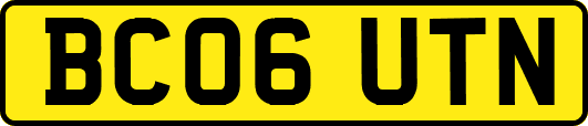 BC06UTN