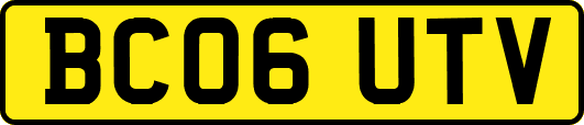 BC06UTV
