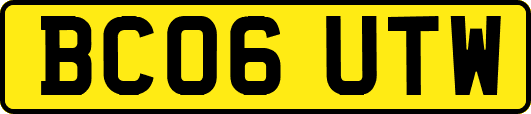 BC06UTW