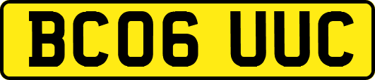 BC06UUC