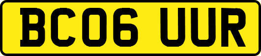 BC06UUR