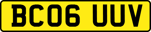BC06UUV