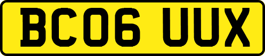 BC06UUX