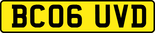 BC06UVD