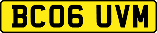 BC06UVM
