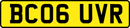 BC06UVR