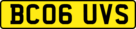 BC06UVS