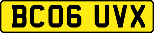 BC06UVX