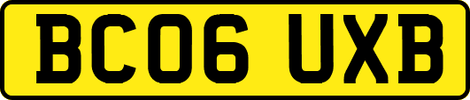 BC06UXB