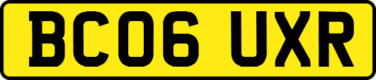 BC06UXR