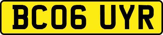 BC06UYR