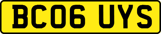 BC06UYS