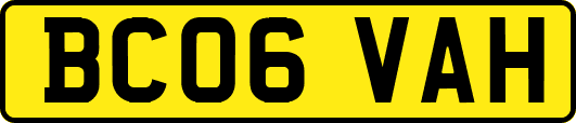 BC06VAH